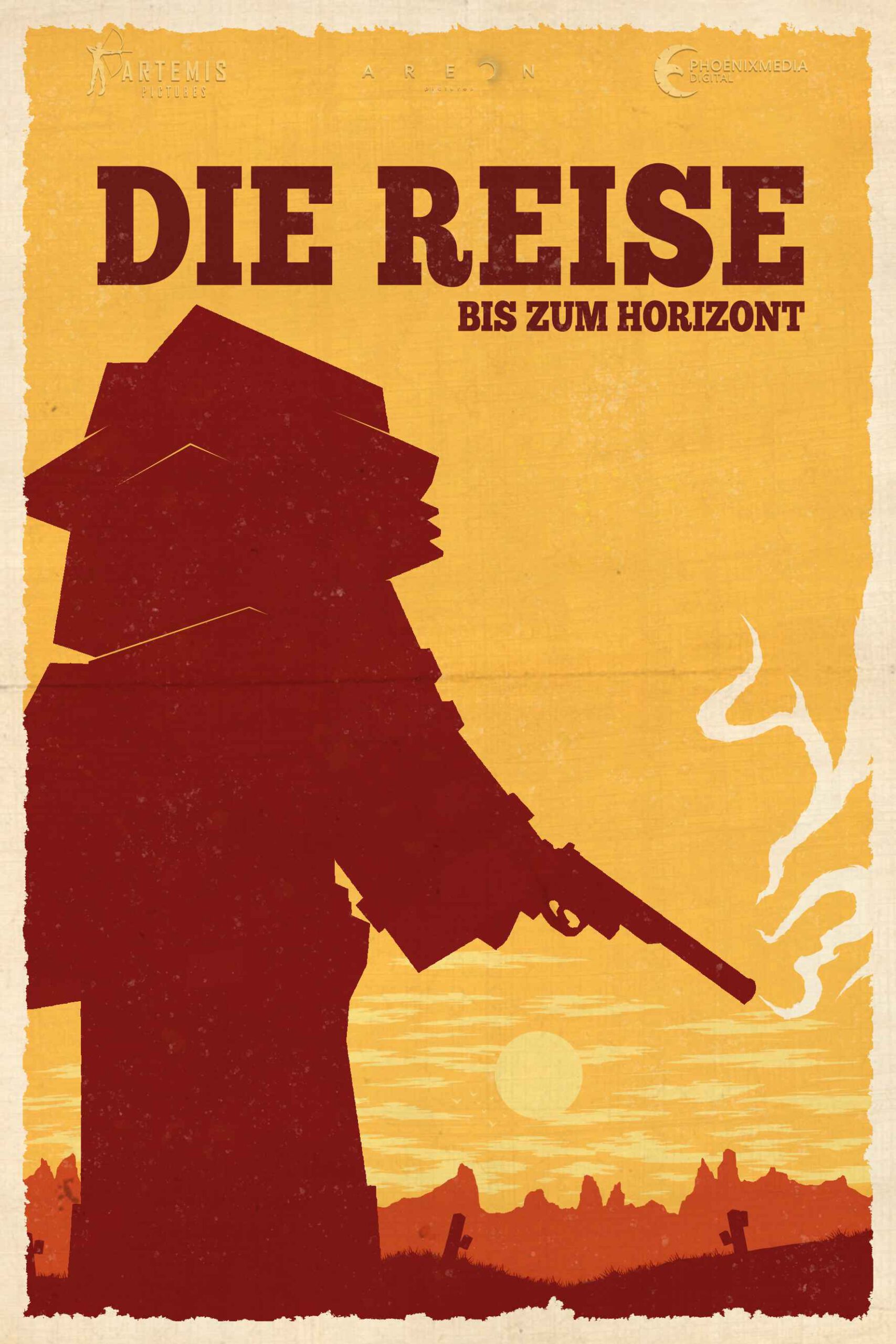 Western Film Zeichnung poster2 _Final